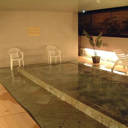 Sauna & Capsule Hotel Hokuo Tōkyō Extérieur photo