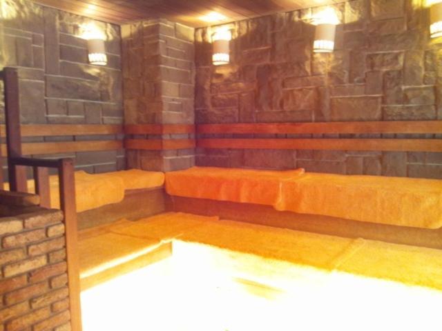 Sauna & Capsule Hotel Hokuo Tōkyō Extérieur photo