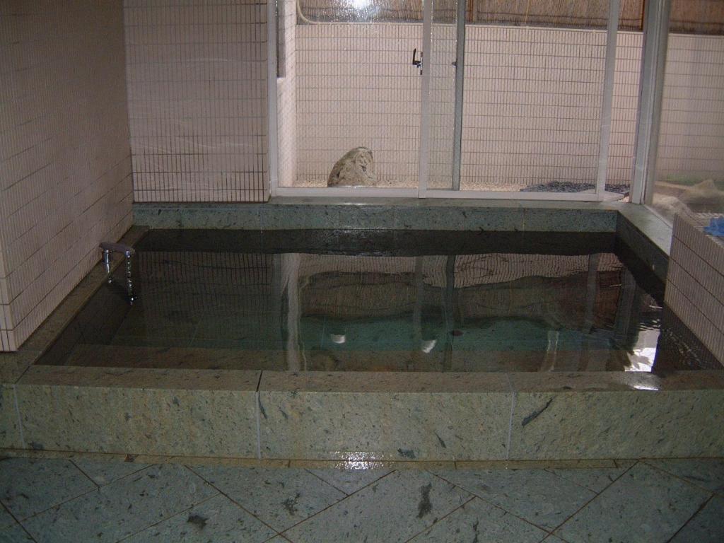 Sauna & Capsule Hotel Hokuo Tōkyō Extérieur photo