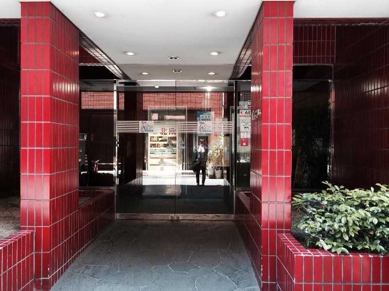 Sauna & Capsule Hotel Hokuo Tōkyō Extérieur photo